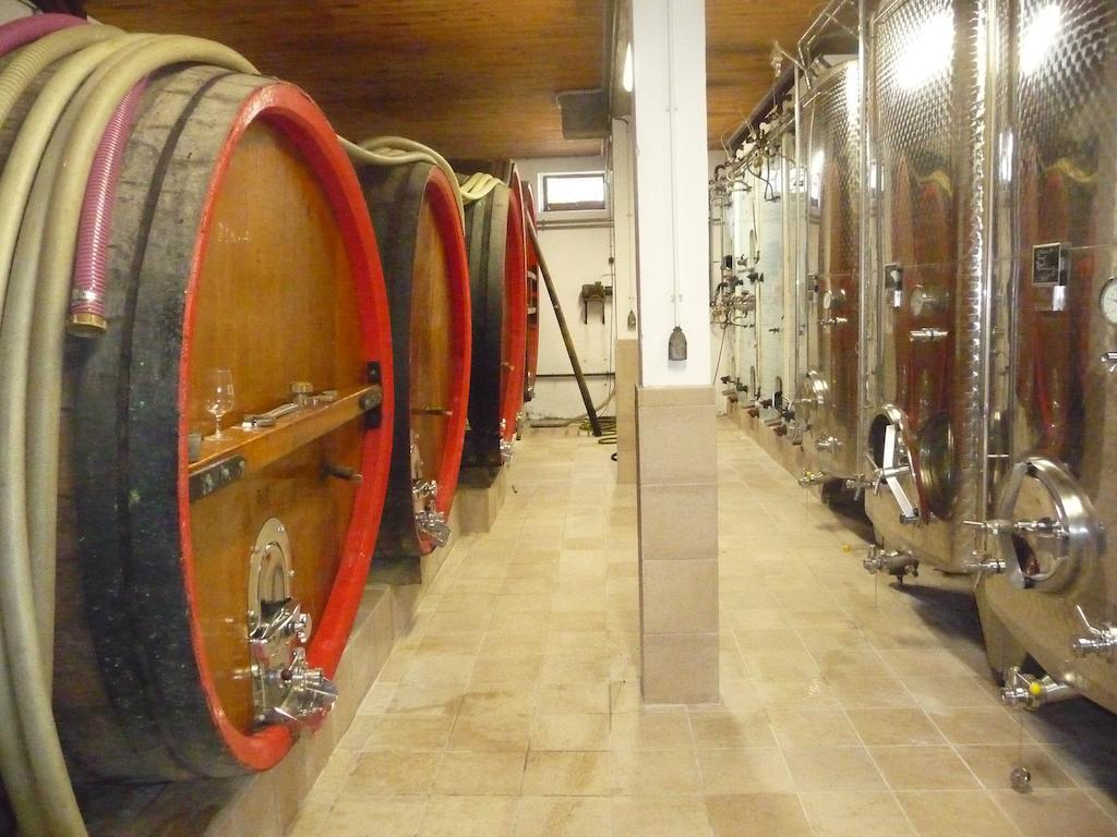 Vignobles Frey-Sohler Leilighet Scherwiller Eksteriør bilde